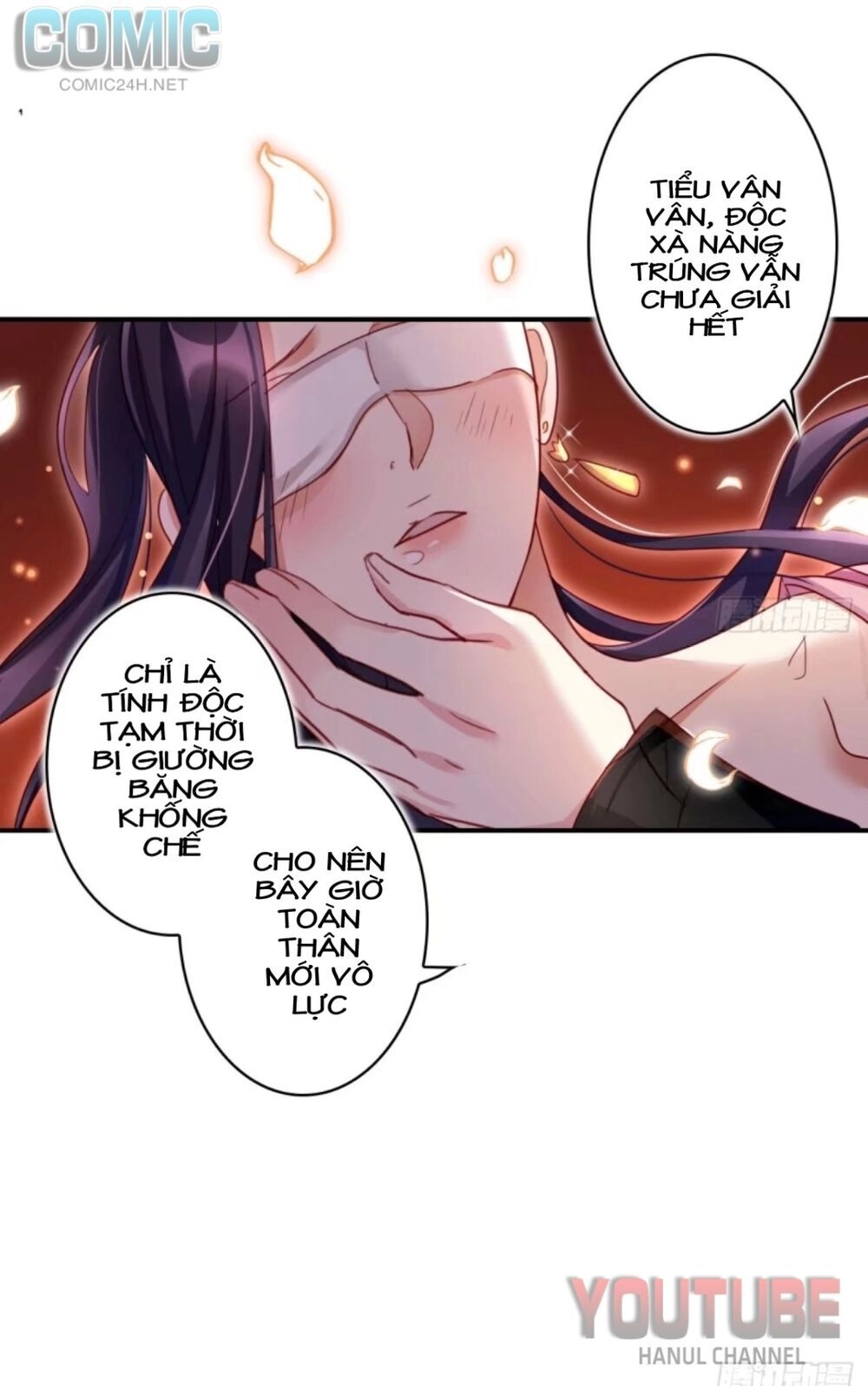 Ác Nữ Vi Đế Chapter 23 - 5