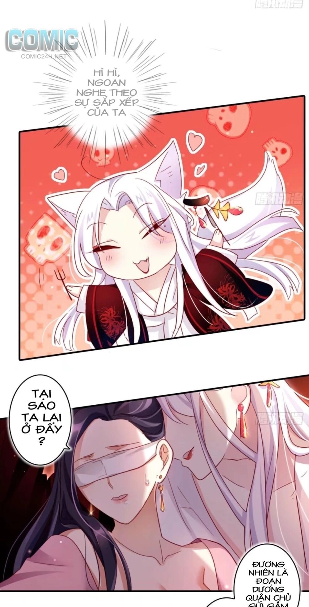 Ác Nữ Vi Đế Chapter 23 - 6