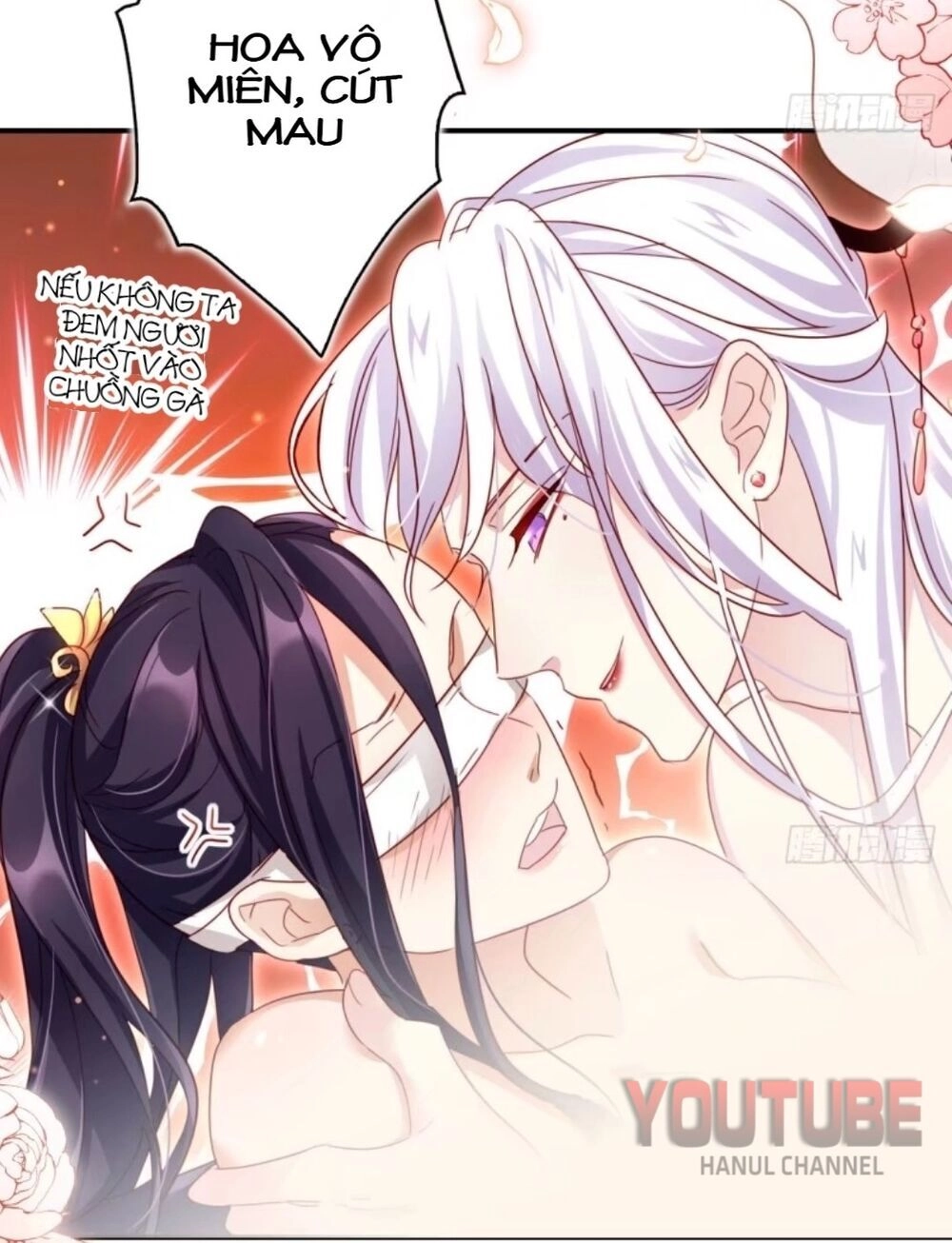 Ác Nữ Vi Đế Chapter 23 - 16