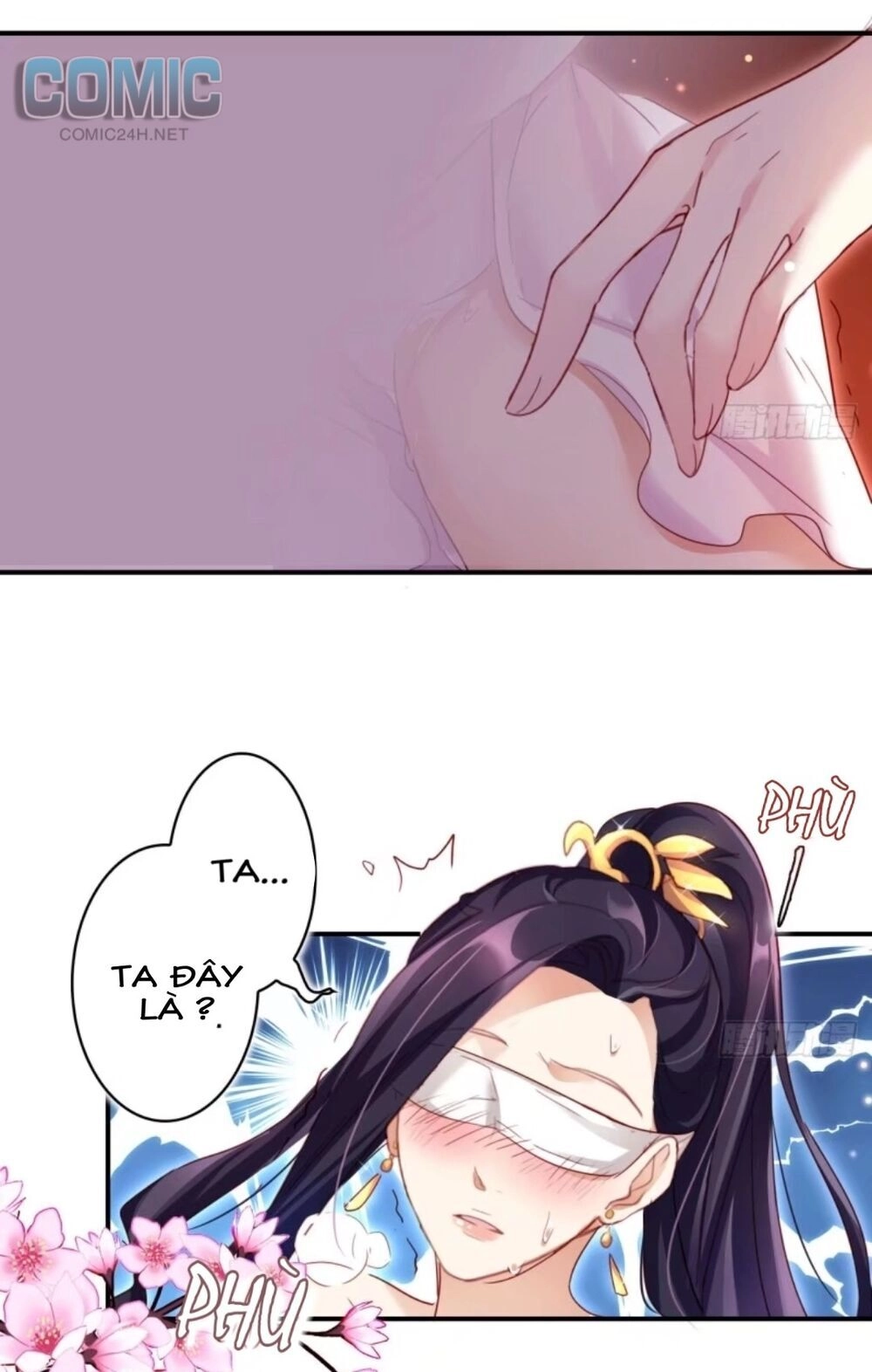 Ác Nữ Vi Đế Chapter 23 - 24