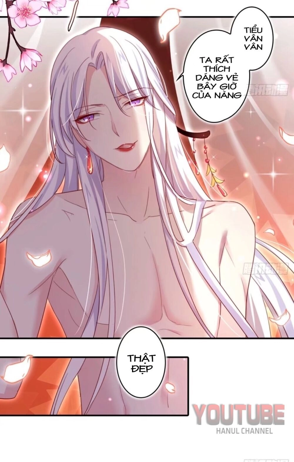 Ác Nữ Vi Đế Chapter 23 - 25