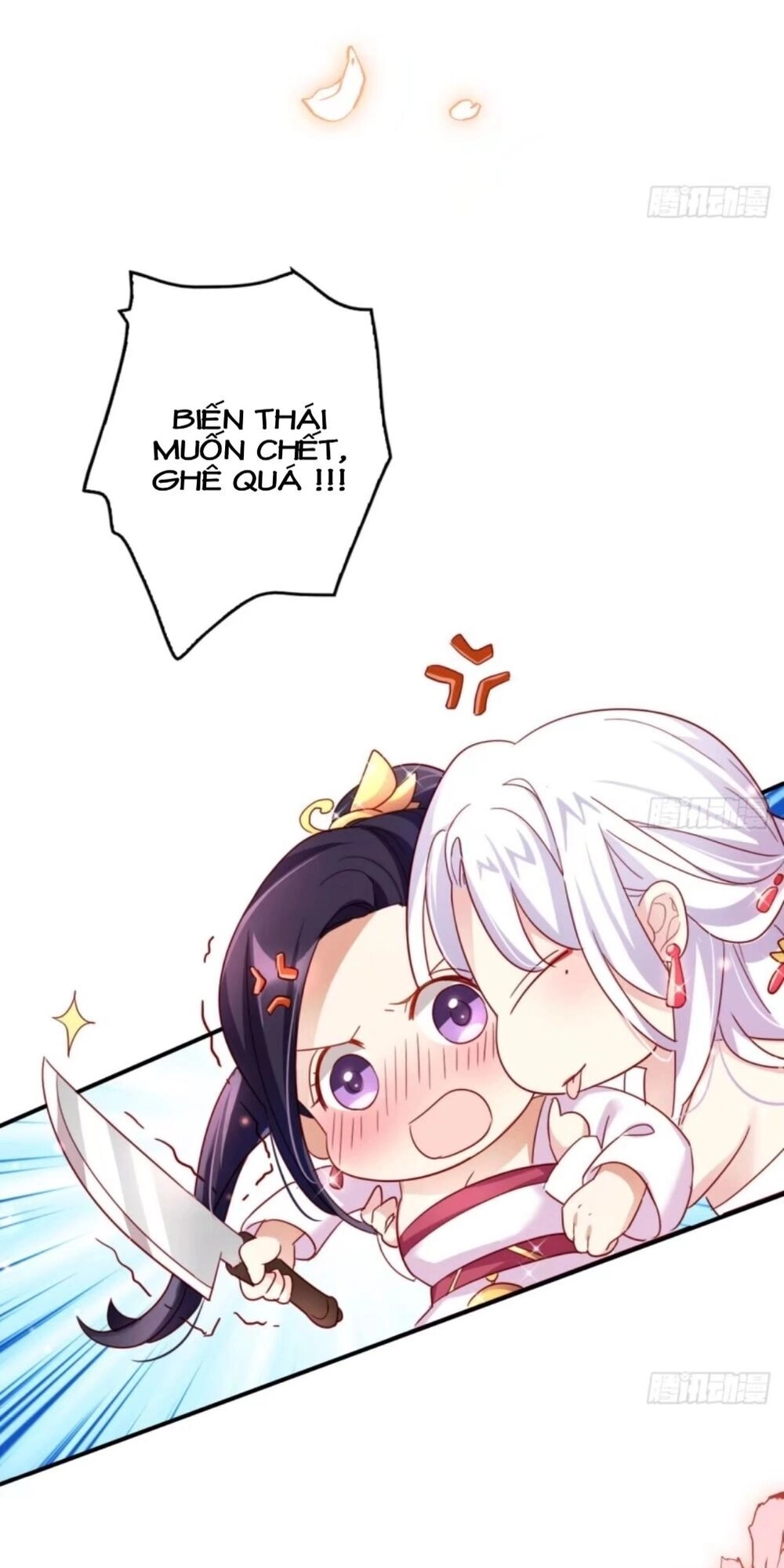 Ác Nữ Vi Đế Chapter 24 - 8