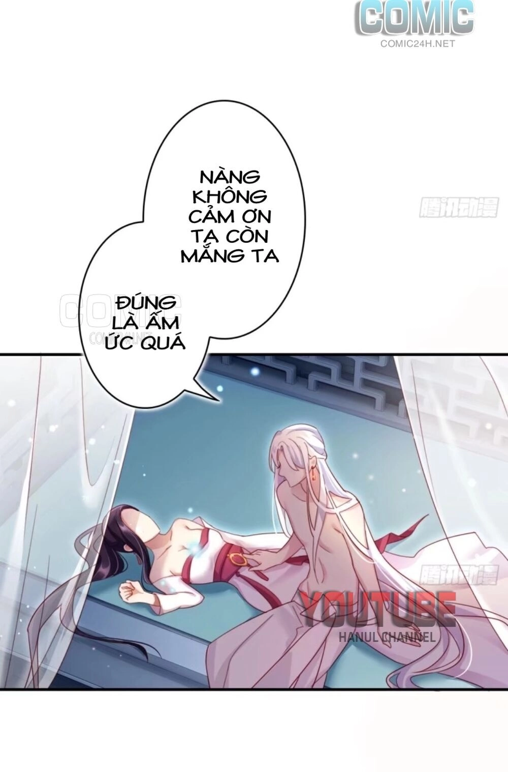 Ác Nữ Vi Đế Chapter 24 - 21