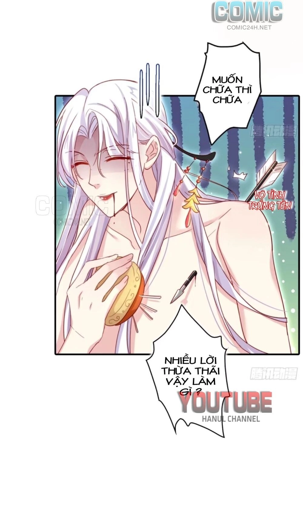 Ác Nữ Vi Đế Chapter 24 - 22