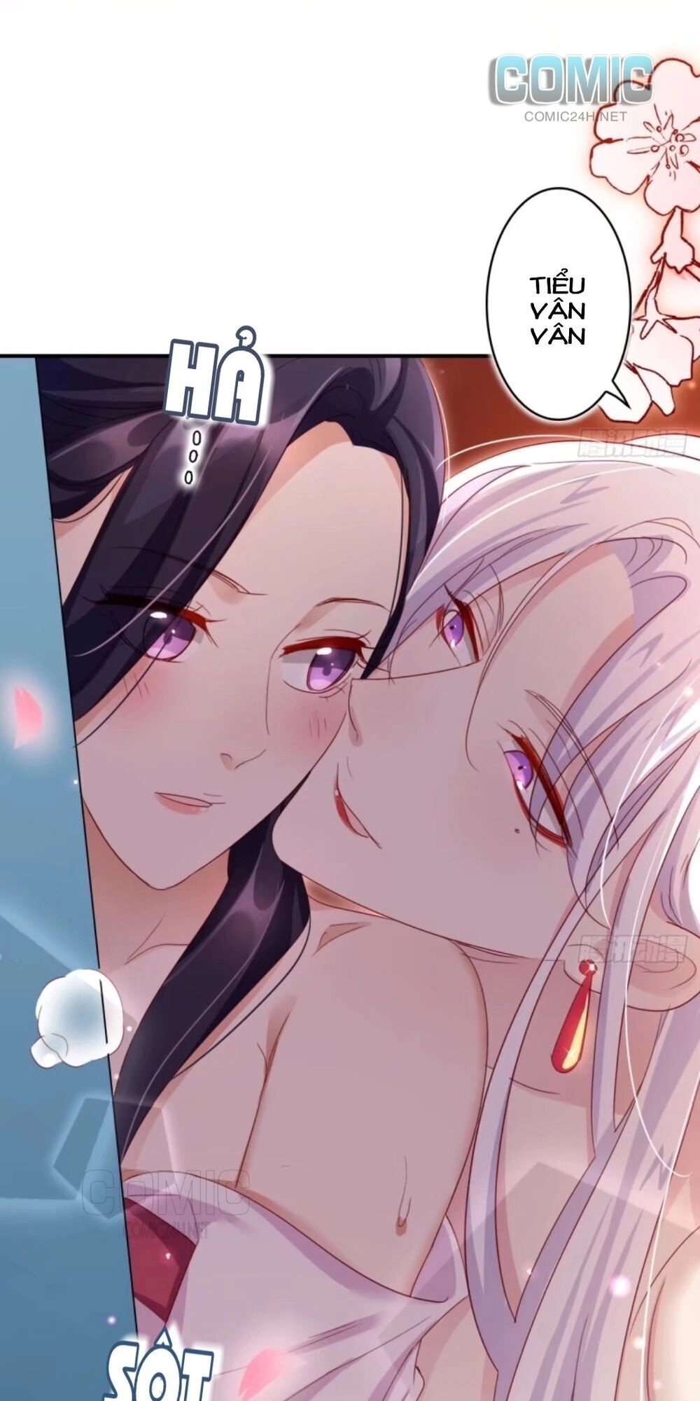 Ác Nữ Vi Đế Chapter 24 - 24