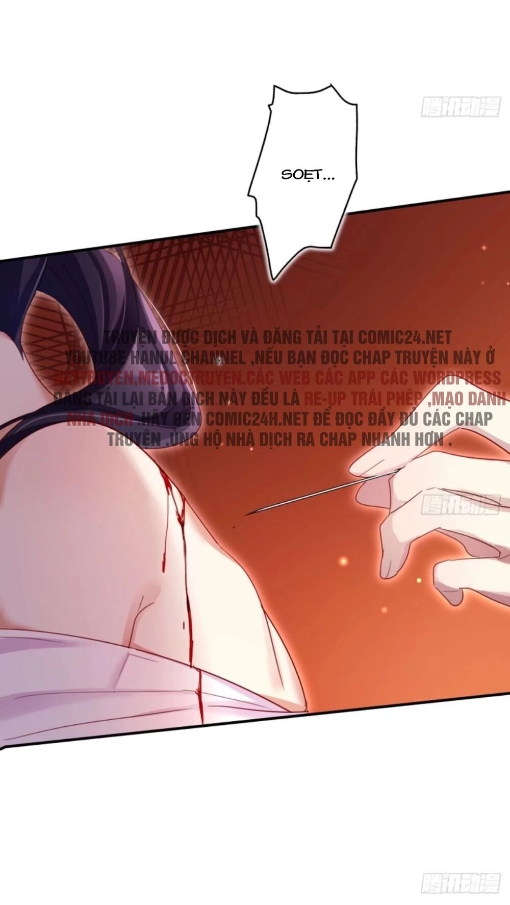 Ác Nữ Vi Đế Chapter 24 - 29