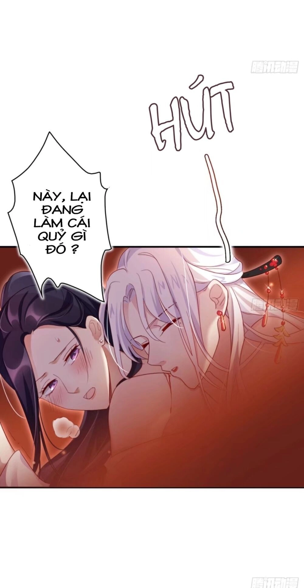 Ác Nữ Vi Đế Chapter 24 - 31