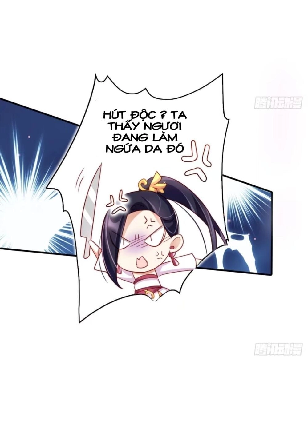 Ác Nữ Vi Đế Chapter 24 - 33