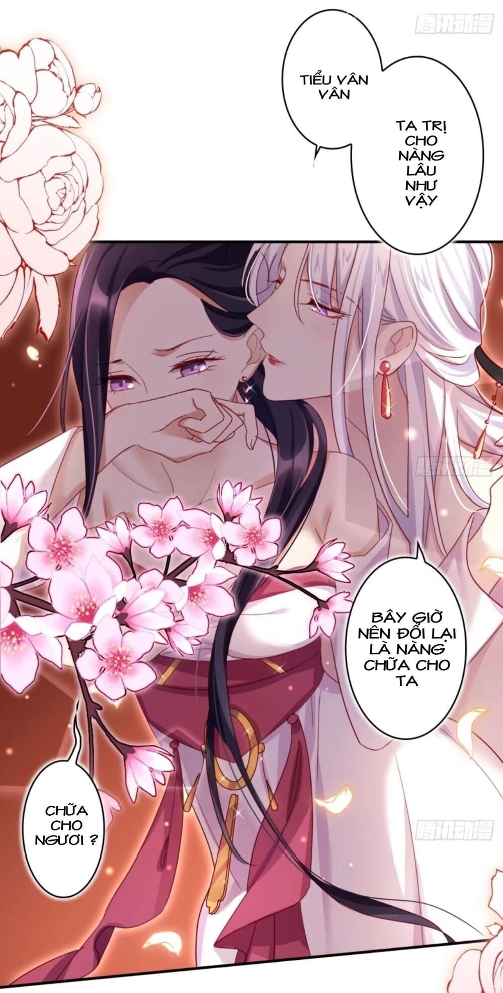 Ác Nữ Vi Đế Chapter 24 - 38