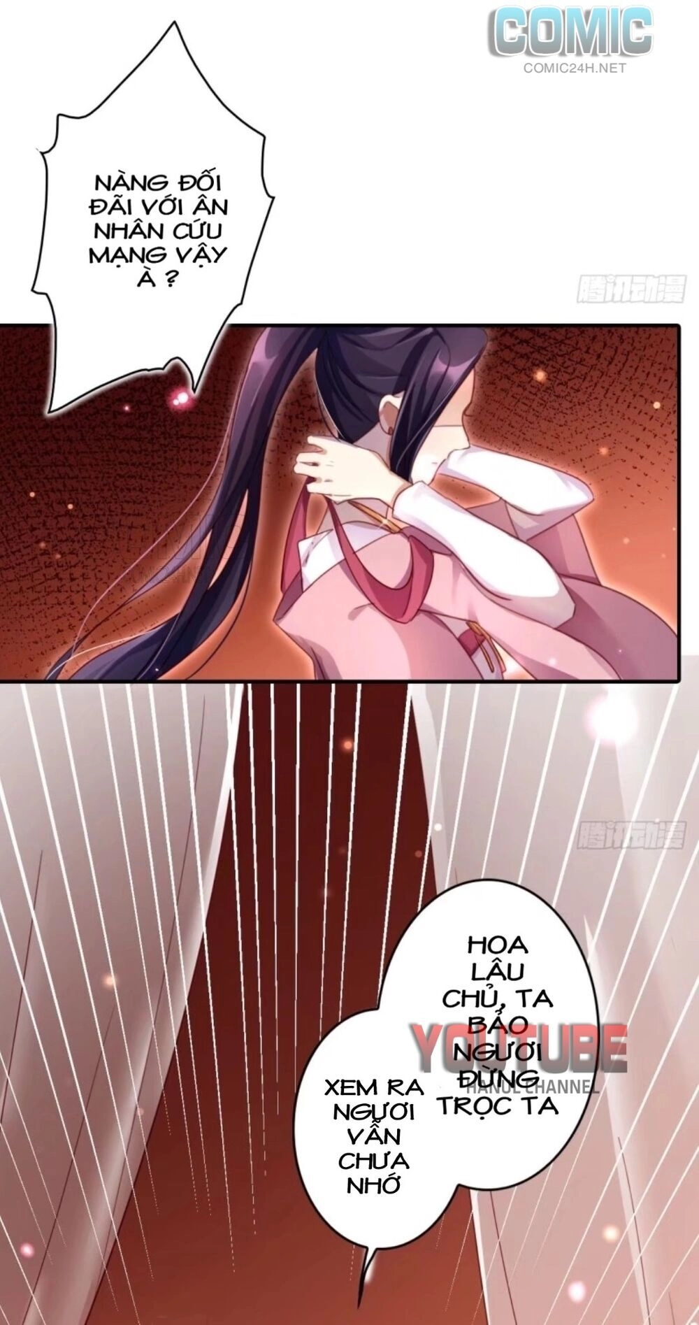 Ác Nữ Vi Đế Chapter 24 - 47