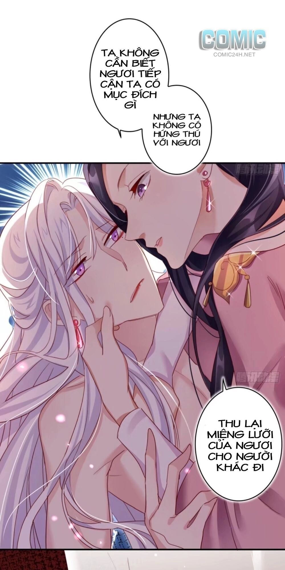 Ác Nữ Vi Đế Chapter 24 - 52