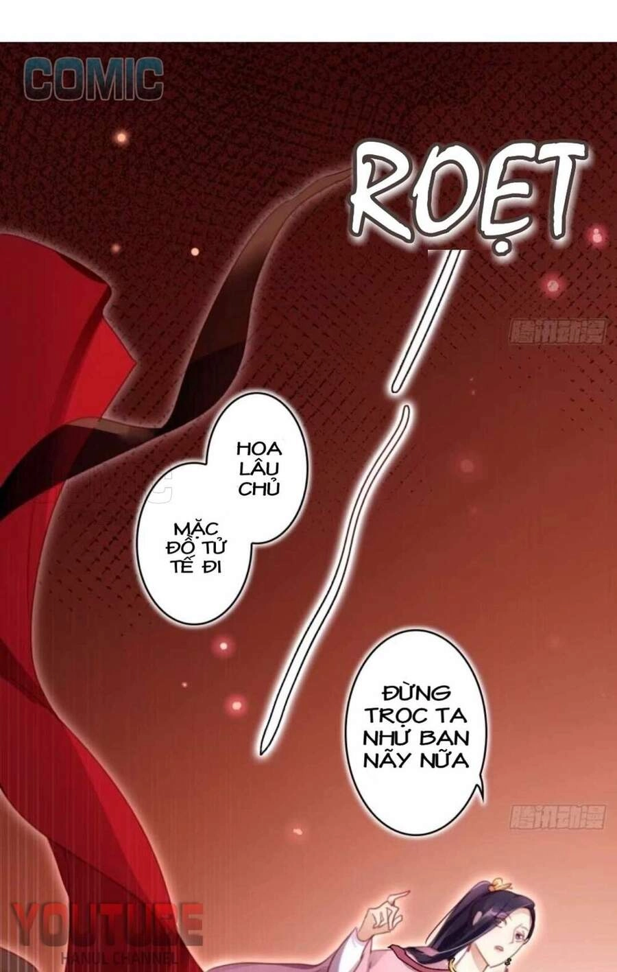 Ác Nữ Vi Đế Chapter 25 - 2