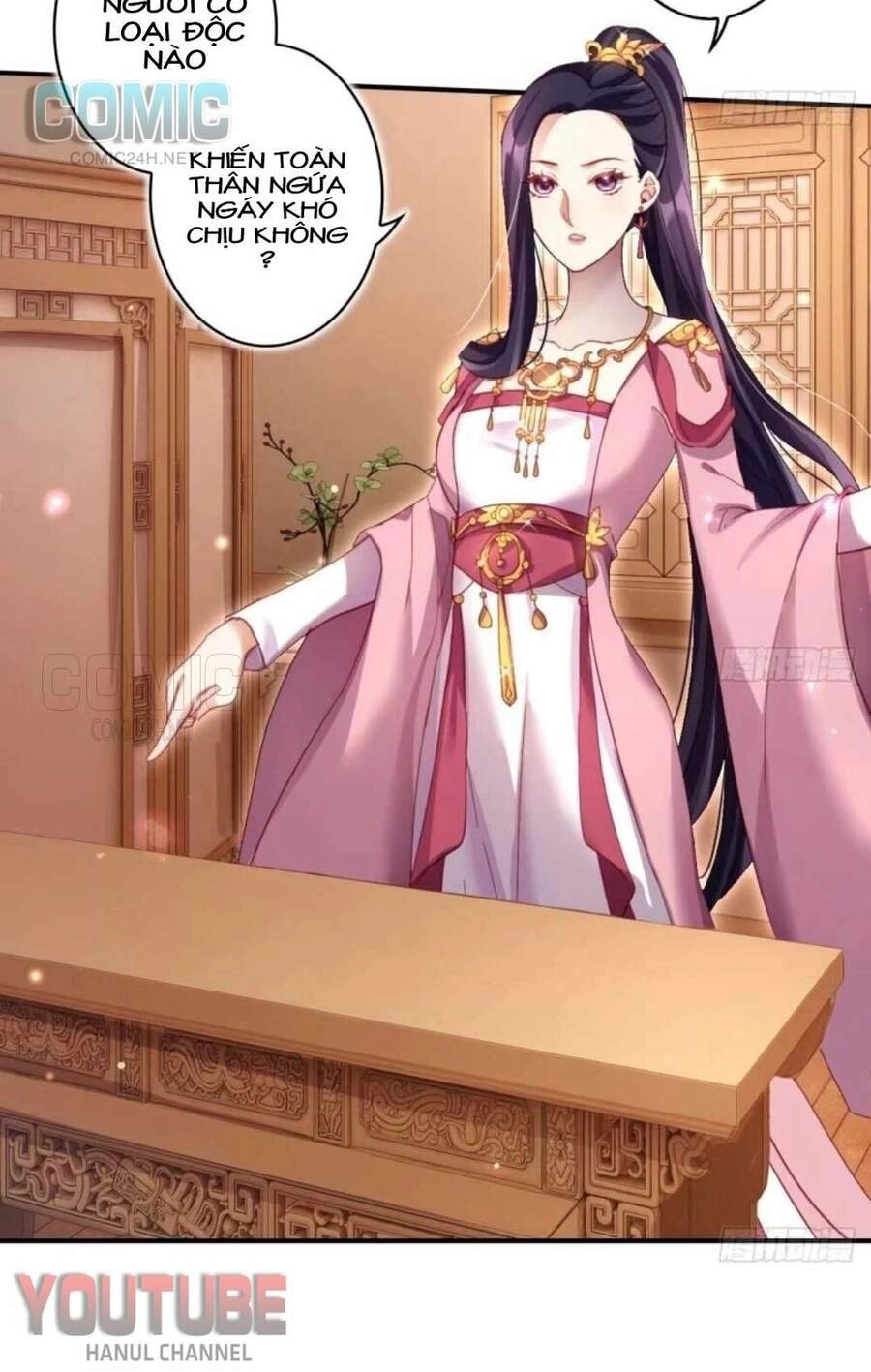 Ác Nữ Vi Đế Chapter 25 - 5