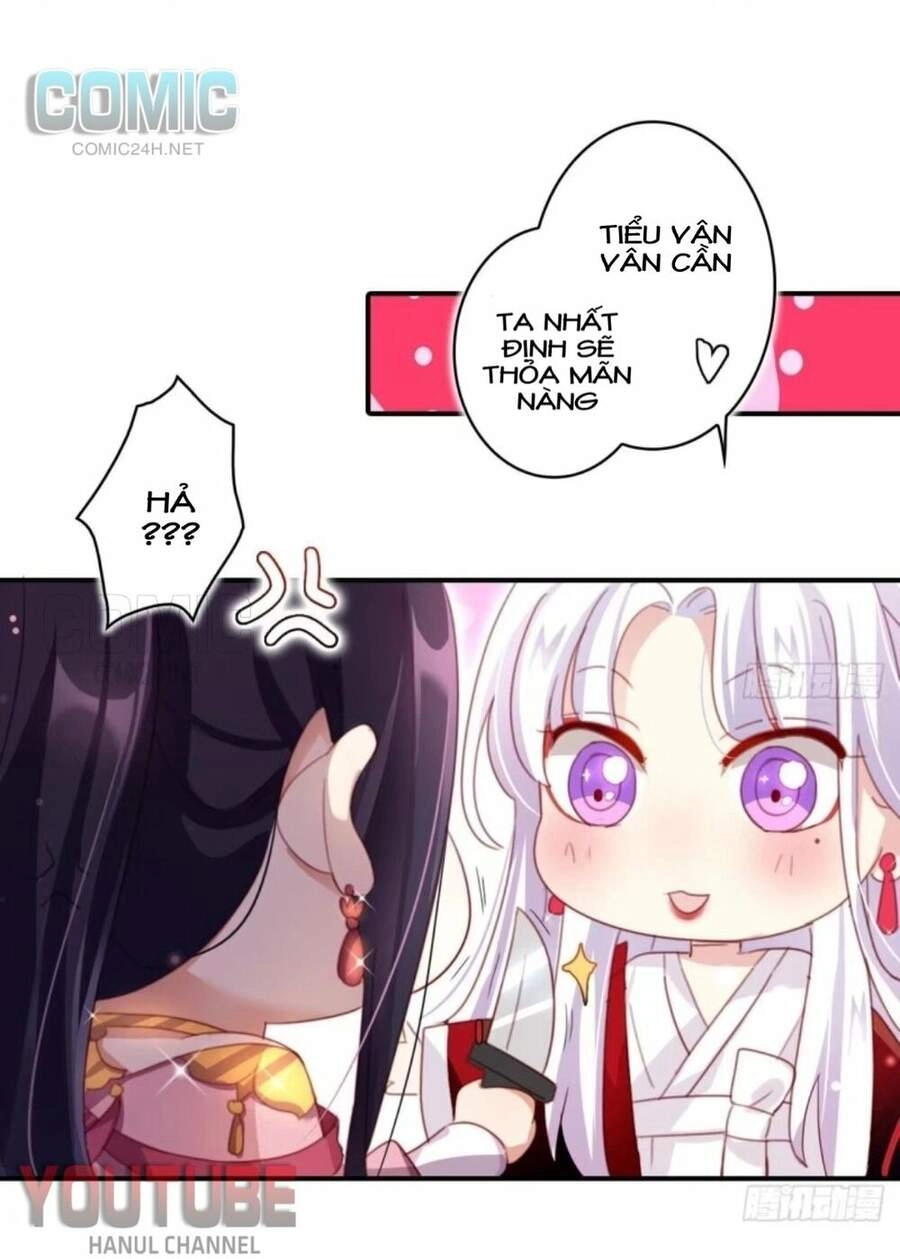 Ác Nữ Vi Đế Chapter 25 - 6