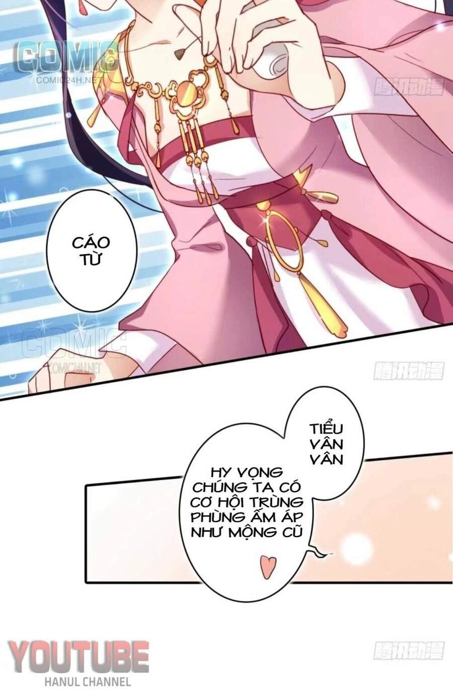 Ác Nữ Vi Đế Chapter 25 - 11