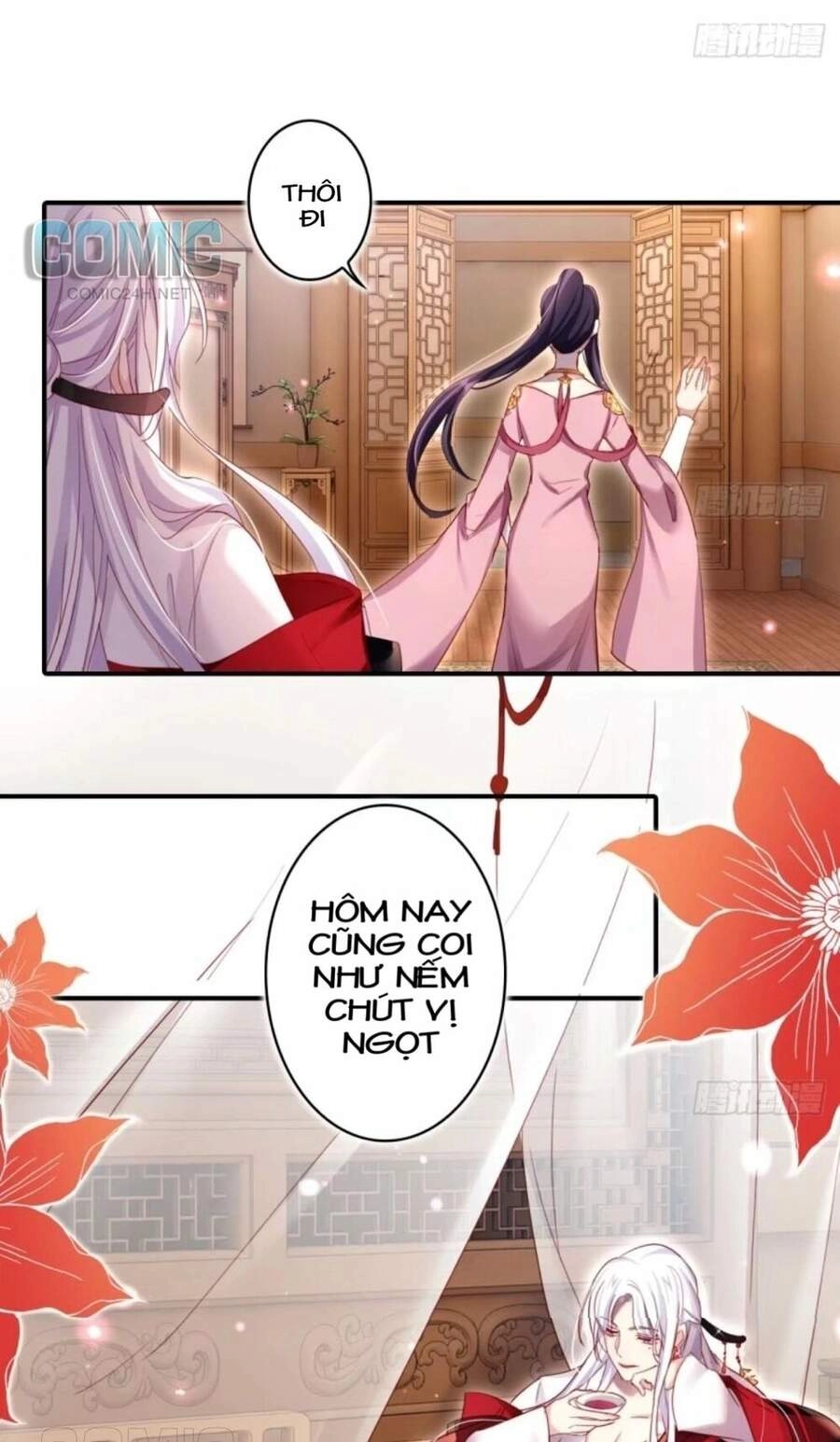 Ác Nữ Vi Đế Chapter 25 - 12