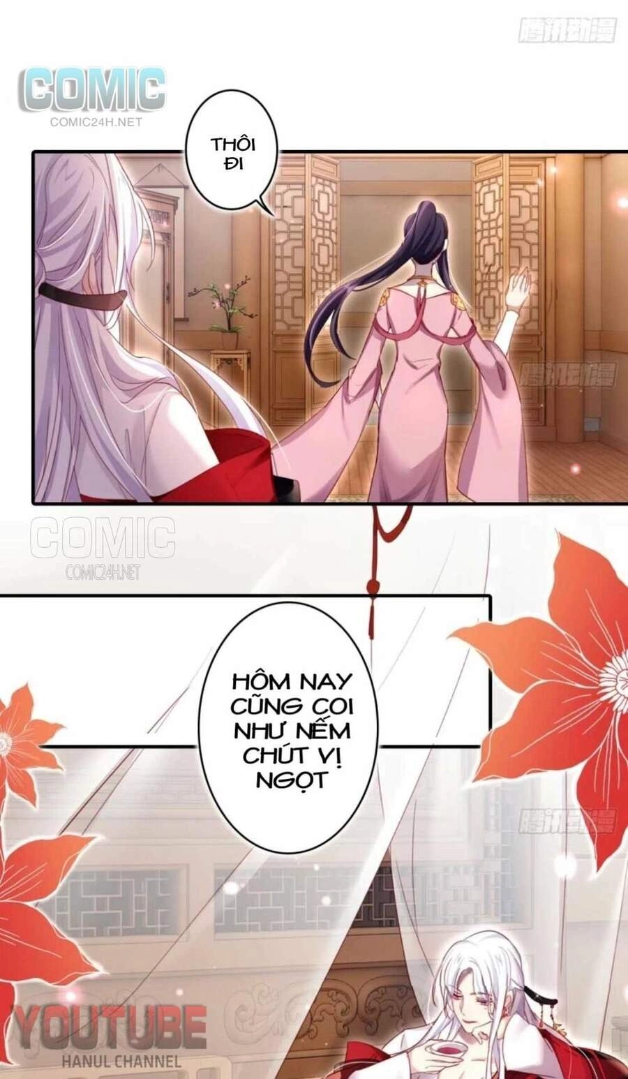 Ác Nữ Vi Đế Chapter 25 - 14