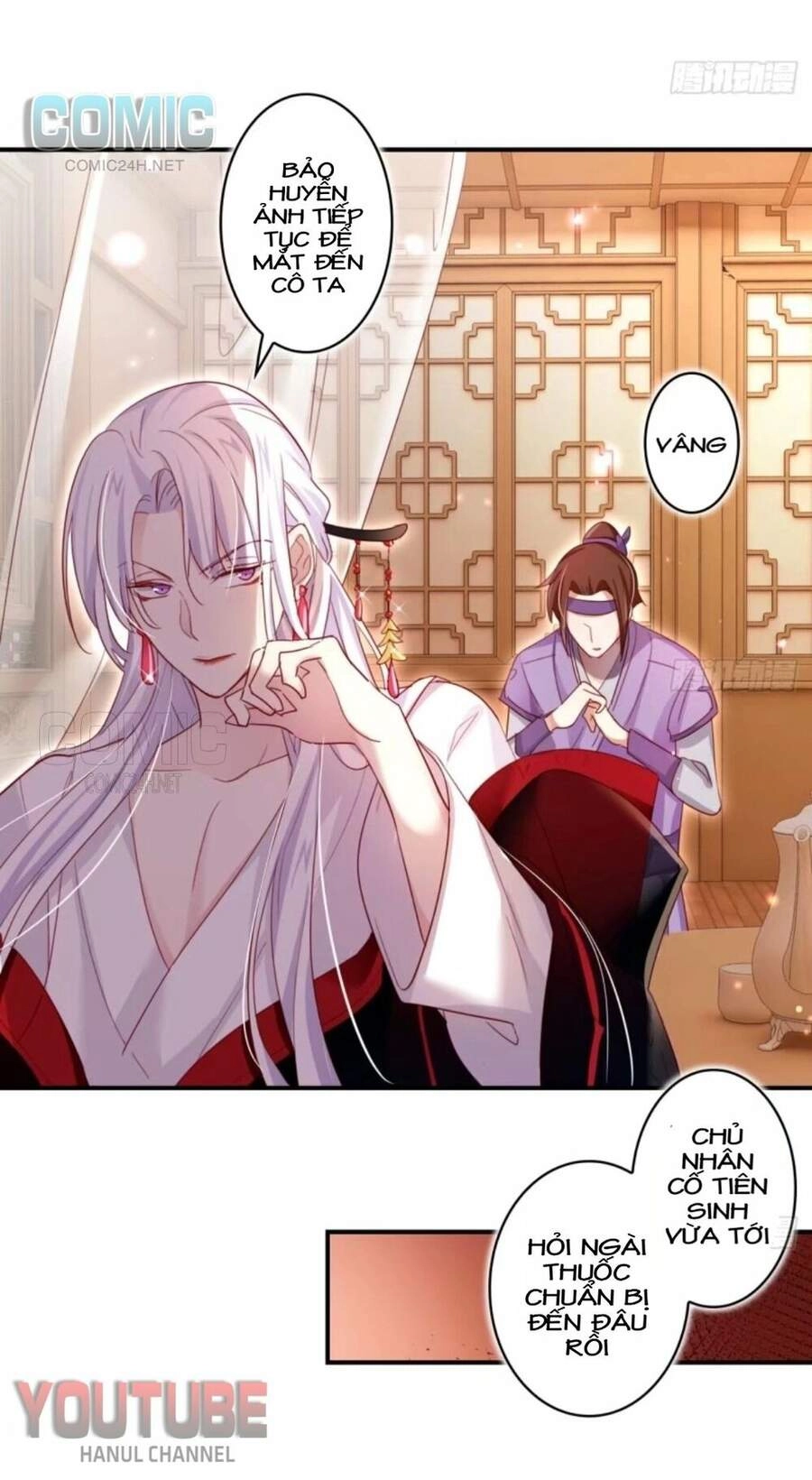 Ác Nữ Vi Đế Chapter 25 - 16