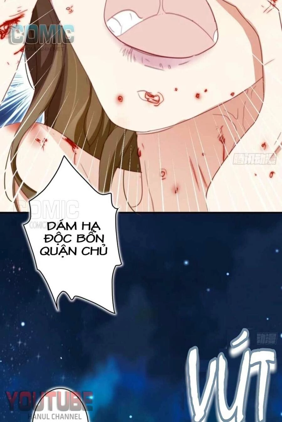 Ác Nữ Vi Đế Chapter 25 - 22