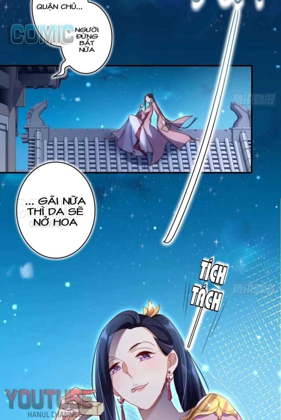 Ác Nữ Vi Đế Chapter 25 - 23