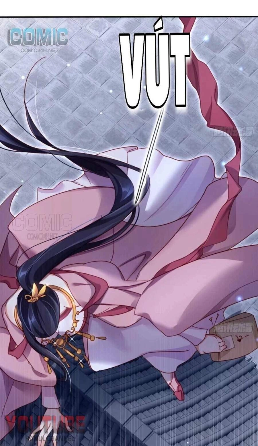 Ác Nữ Vi Đế Chapter 25 - 25