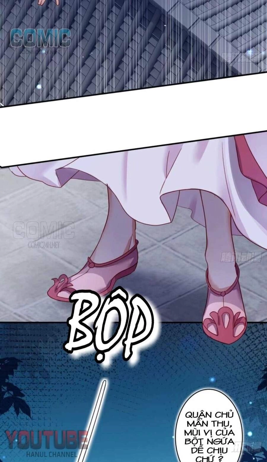 Ác Nữ Vi Đế Chapter 25 - 26