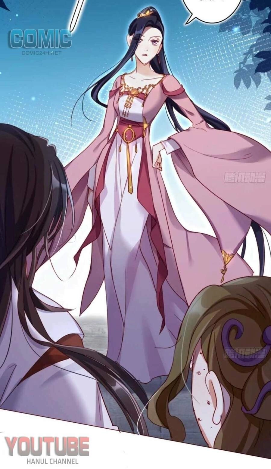 Ác Nữ Vi Đế Chapter 25 - 27