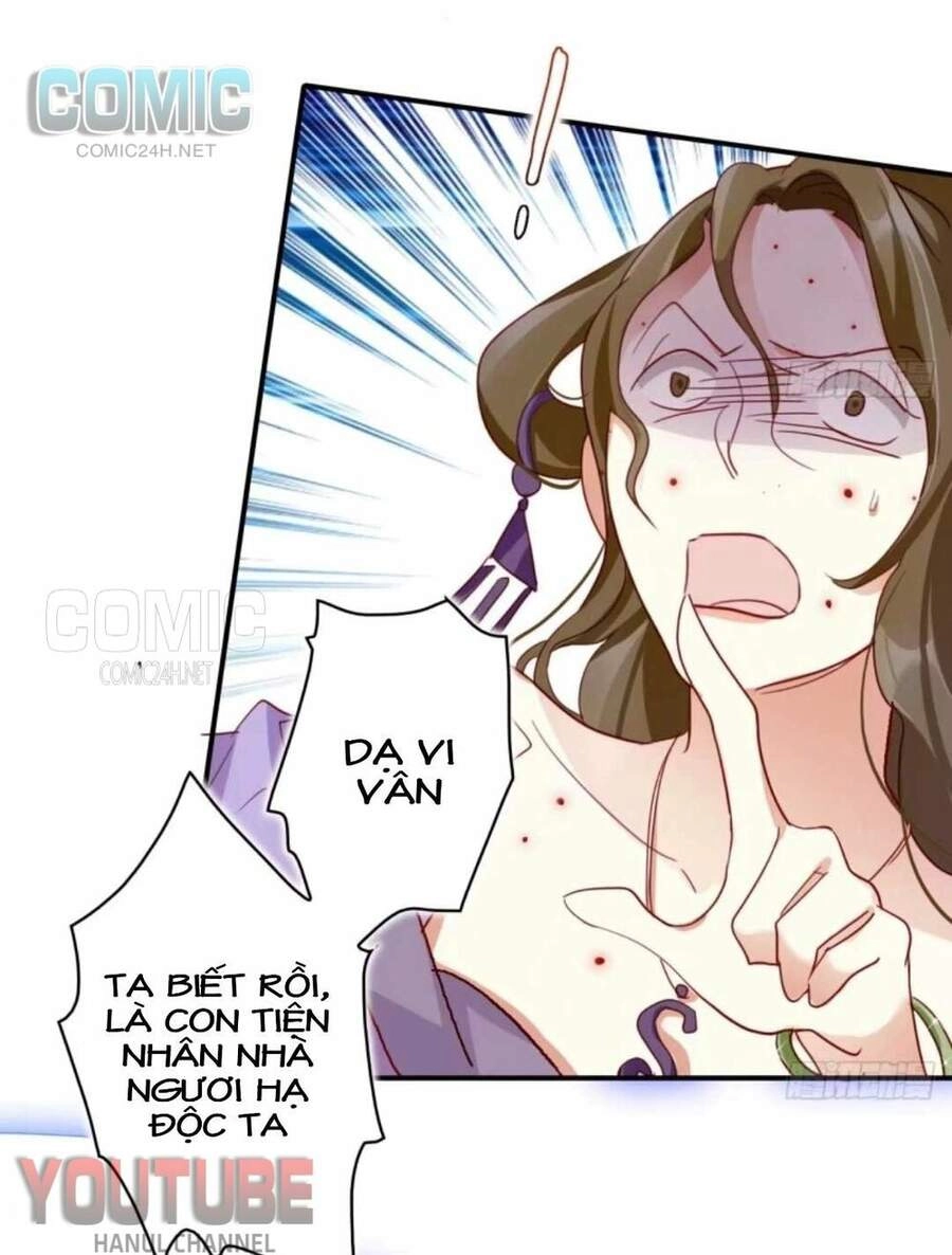 Ác Nữ Vi Đế Chapter 25 - 28