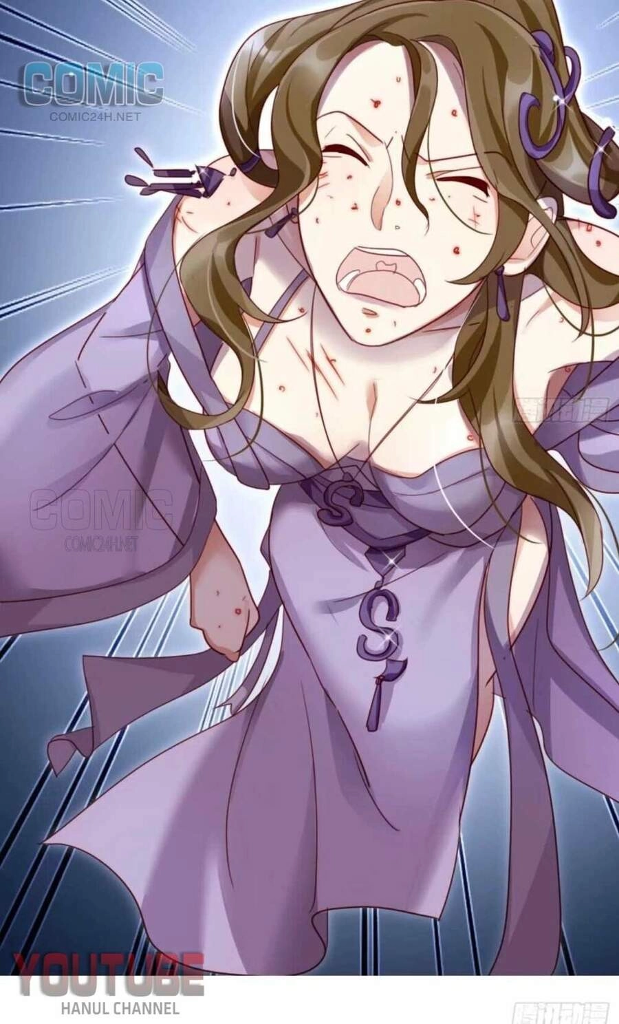 Ác Nữ Vi Đế Chapter 25 - 39