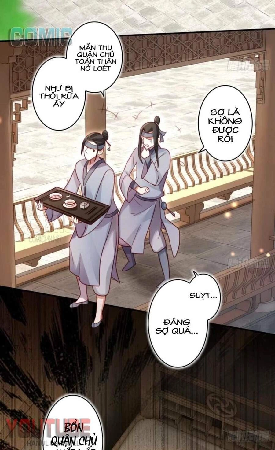 Ác Nữ Vi Đế Chapter 25 - 41