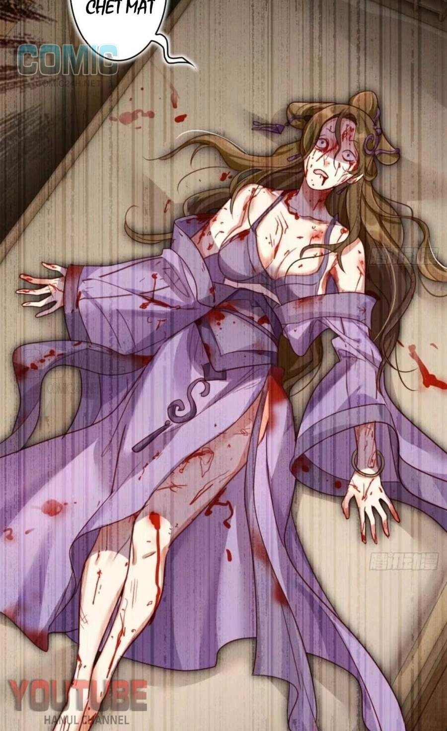 Ác Nữ Vi Đế Chapter 25 - 42