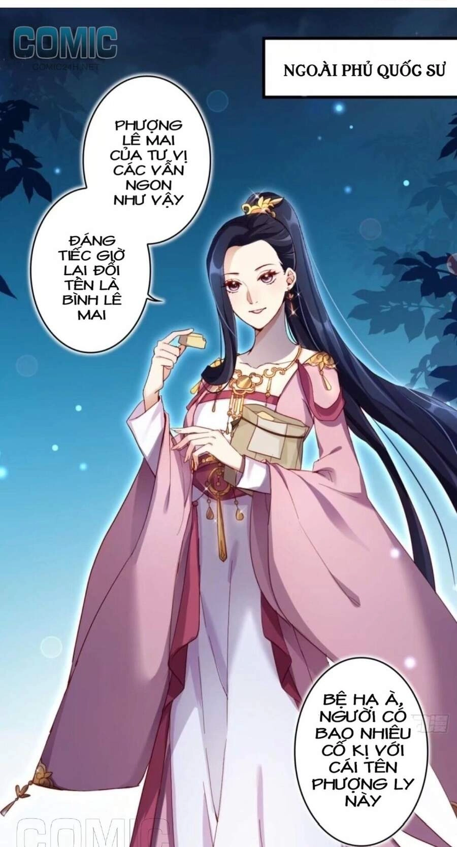 Ác Nữ Vi Đế Chapter 26 - 2
