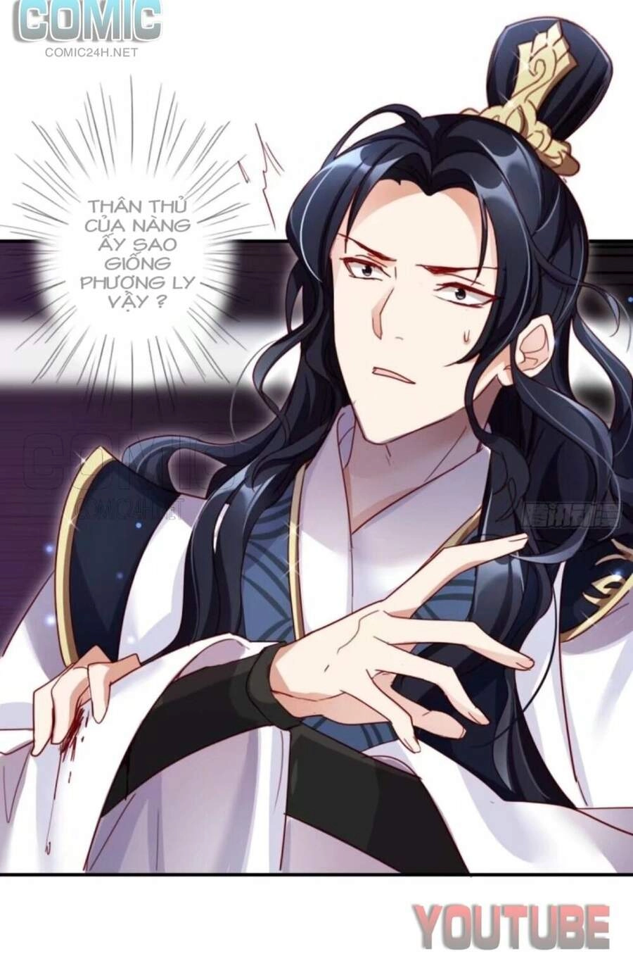 Ác Nữ Vi Đế Chapter 26 - 26