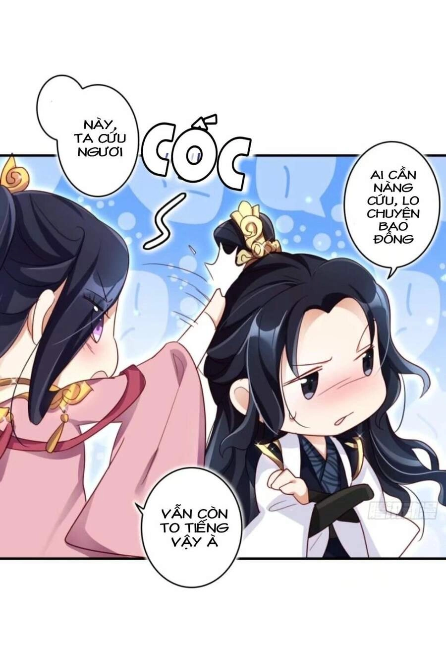 Ác Nữ Vi Đế Chapter 26 - 31