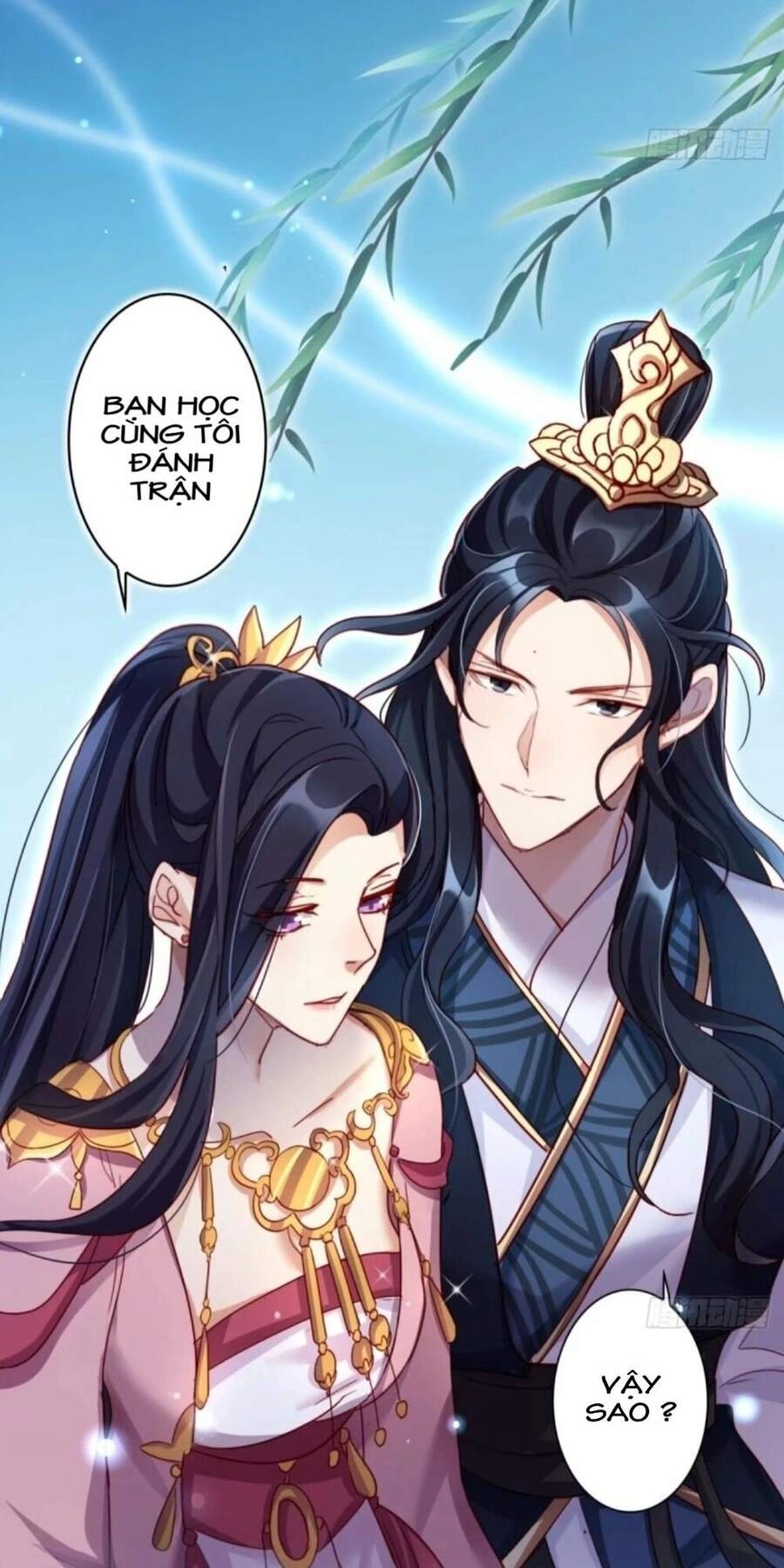 Ác Nữ Vi Đế Chapter 27 - 5