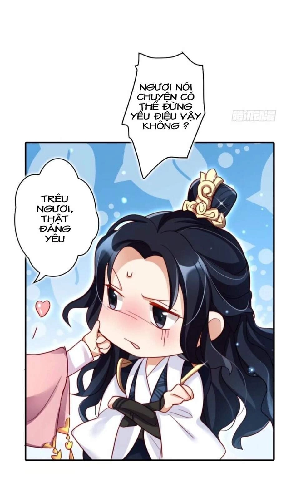 Ác Nữ Vi Đế Chapter 27 - 8