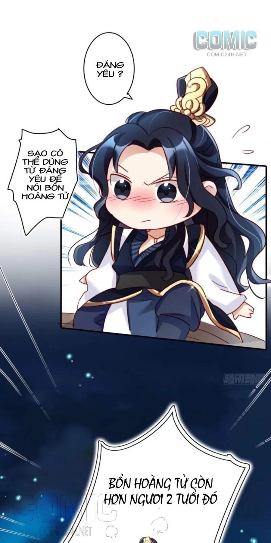 Ác Nữ Vi Đế Chapter 27 - 9