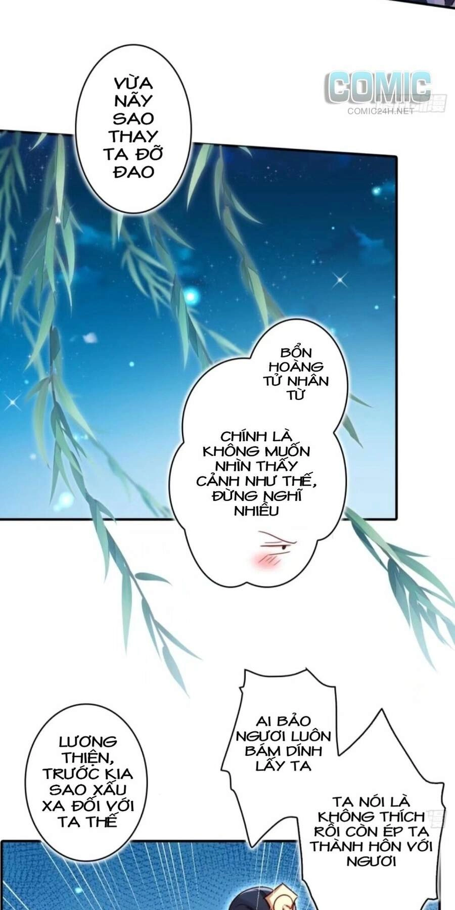 Ác Nữ Vi Đế Chapter 27 - 12