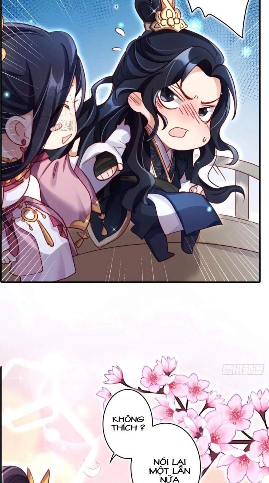 Ác Nữ Vi Đế Chapter 27 - 13