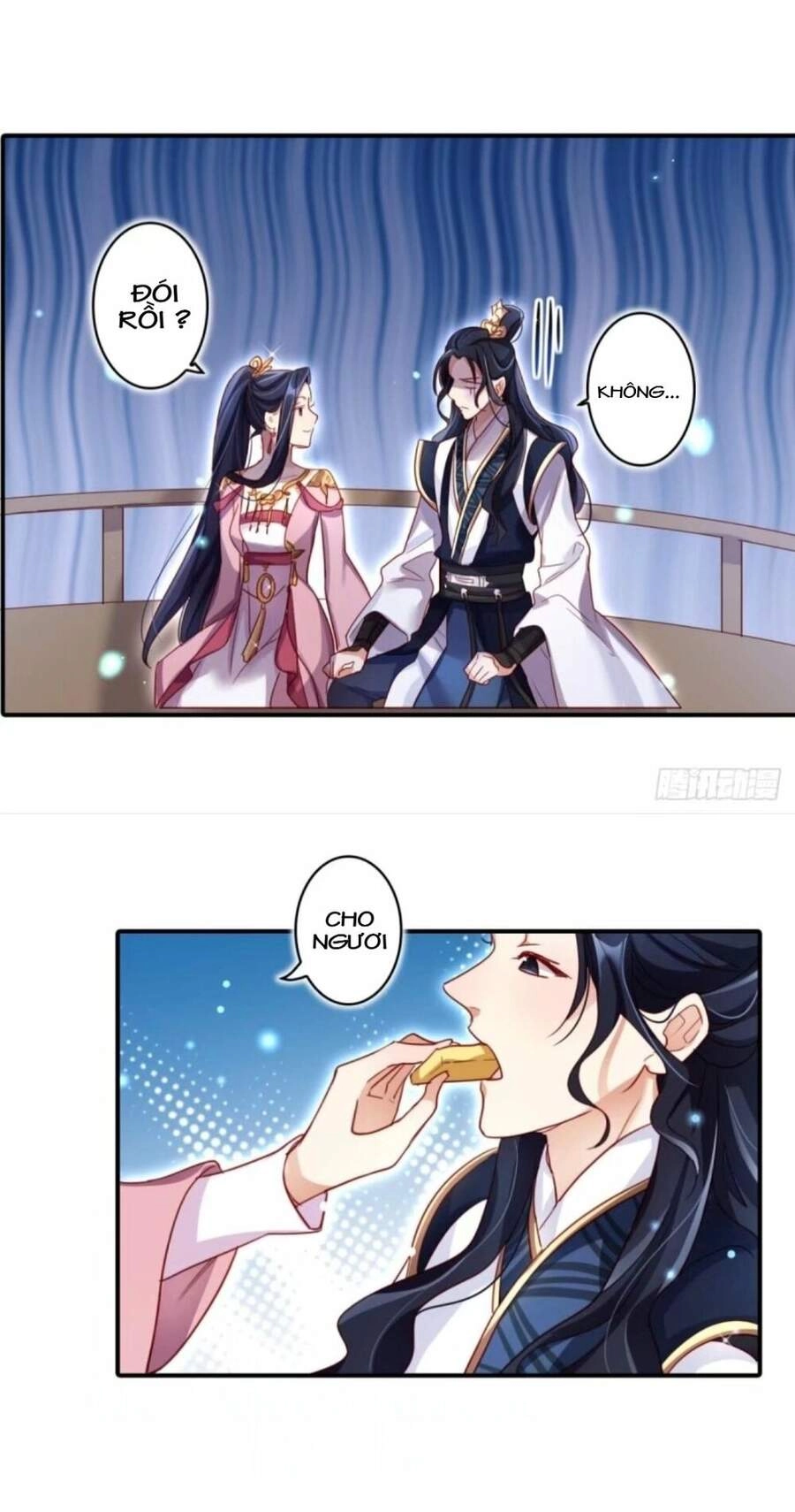 Ác Nữ Vi Đế Chapter 27 - 16