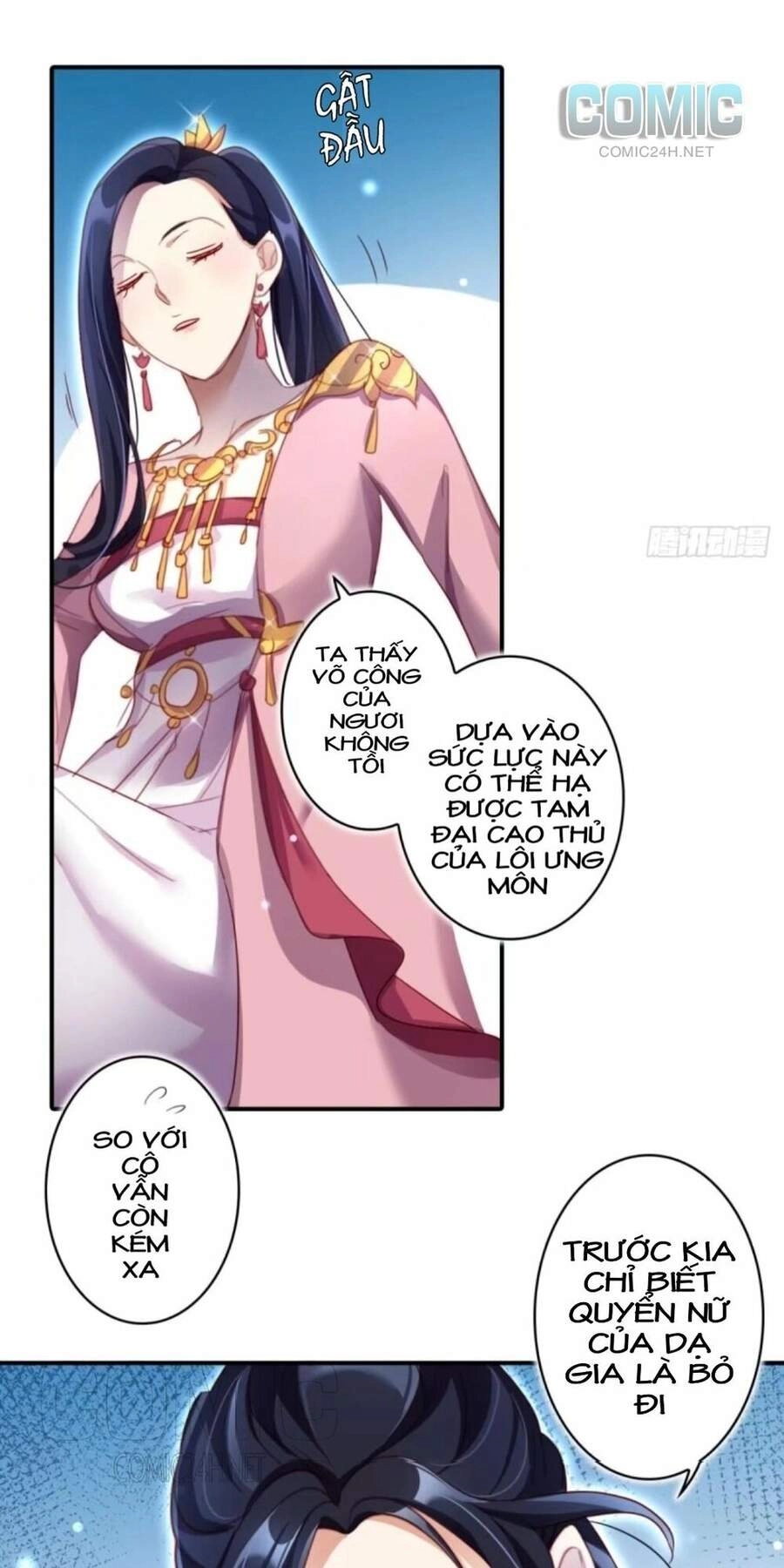 Ác Nữ Vi Đế Chapter 27 - 20