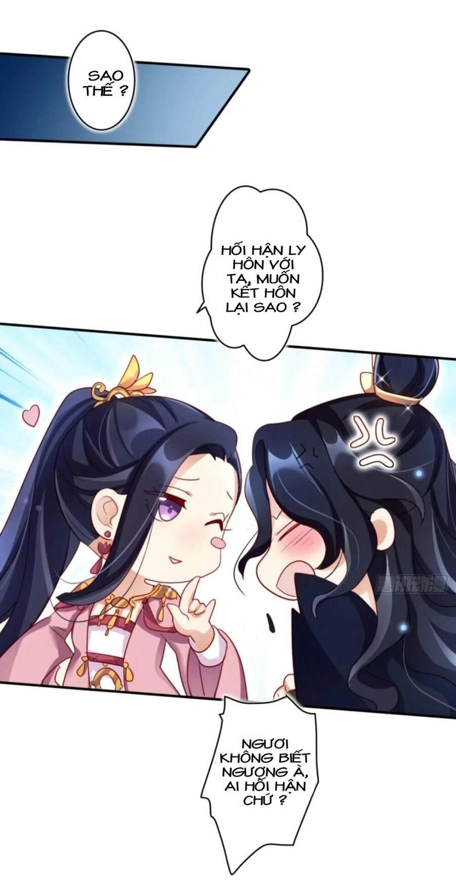 Ác Nữ Vi Đế Chapter 27 - 23