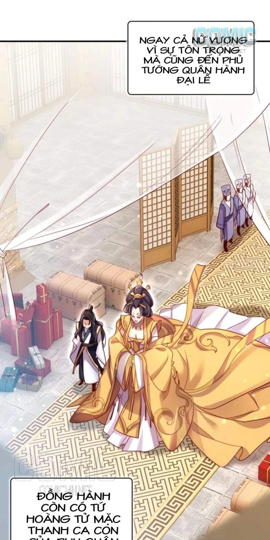 Ác Nữ Vi Đế Chapter 27 - 27