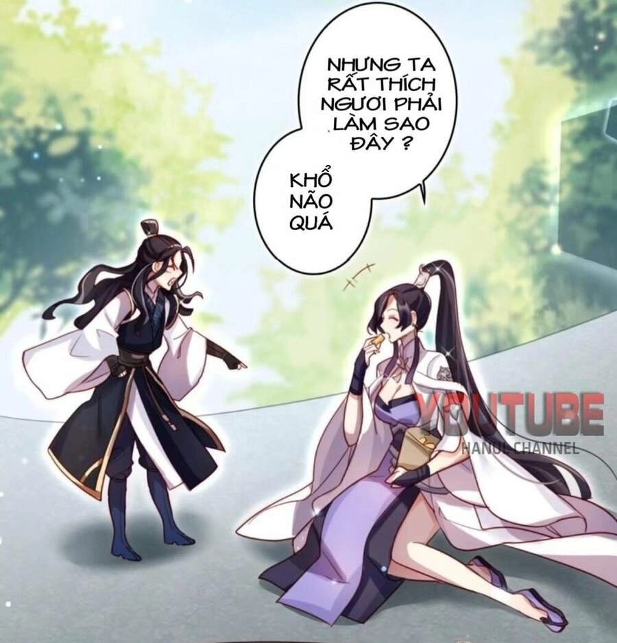 Ác Nữ Vi Đế Chapter 27 - 29