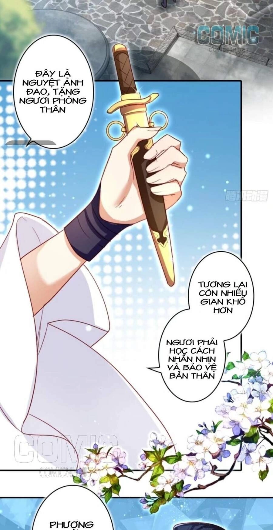 Ác Nữ Vi Đế Chapter 27 - 32