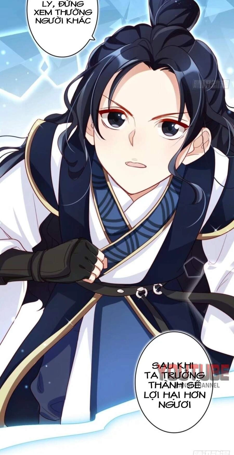 Ác Nữ Vi Đế Chapter 27 - 33