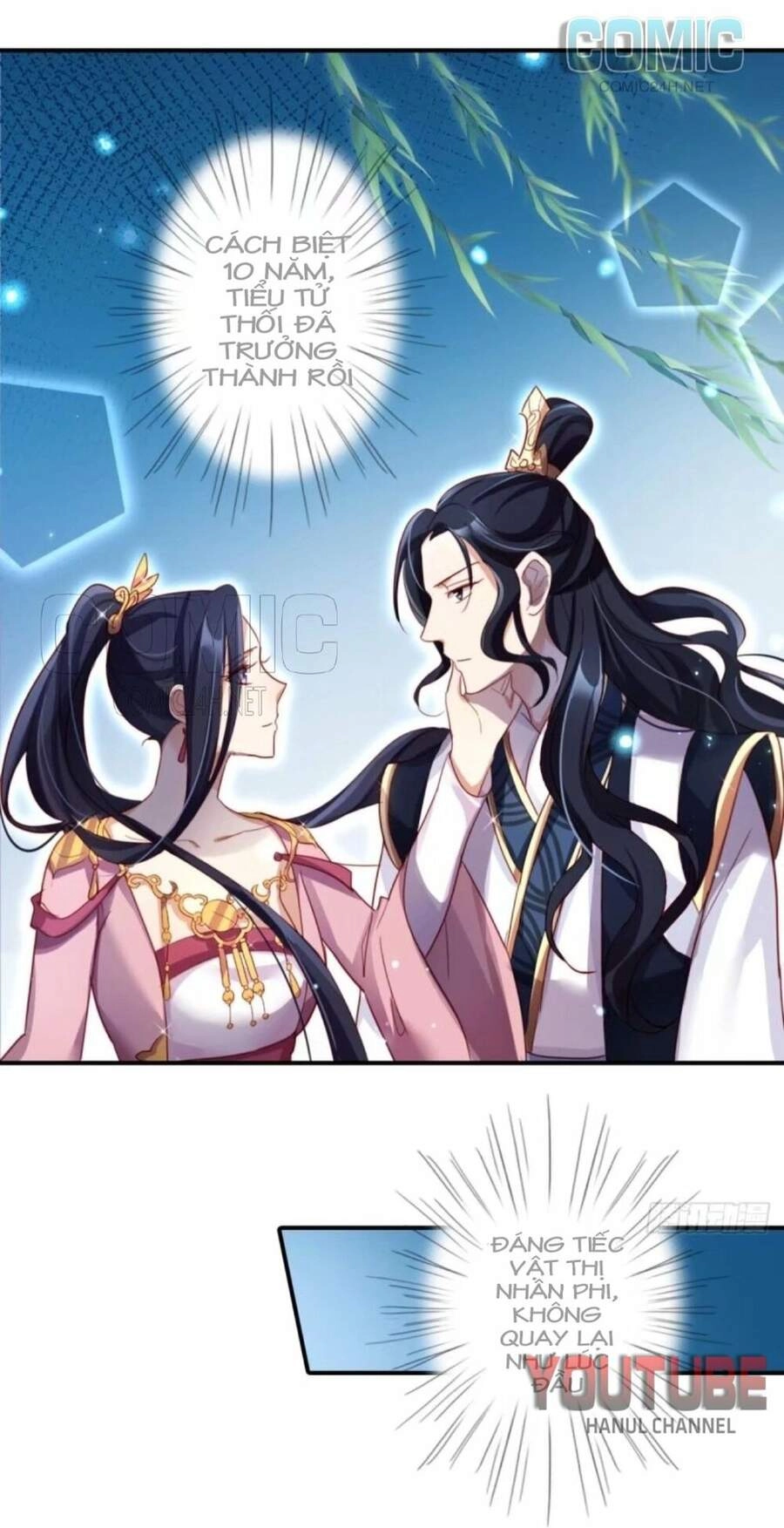 Ác Nữ Vi Đế Chapter 27 - 34