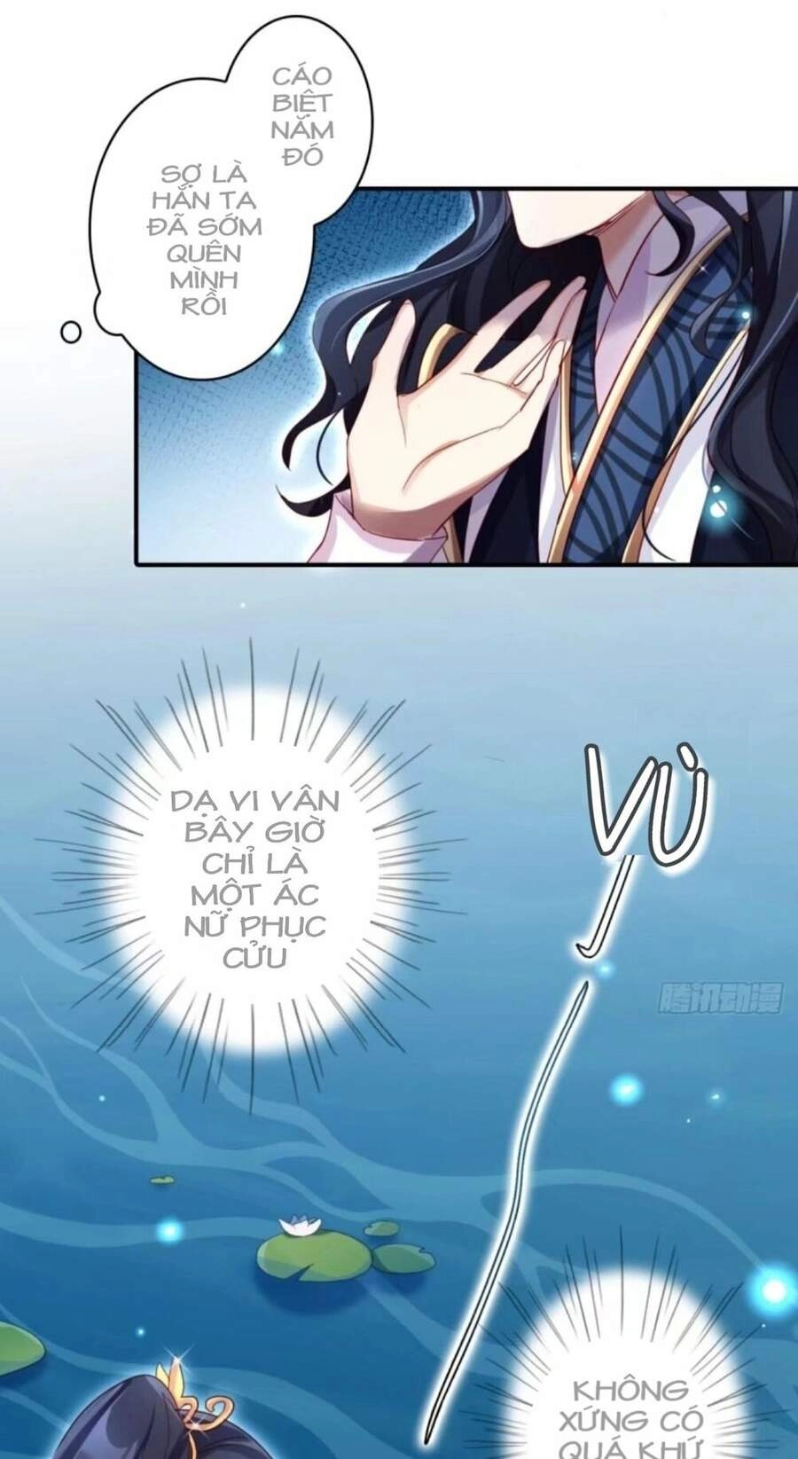 Ác Nữ Vi Đế Chapter 27 - 35