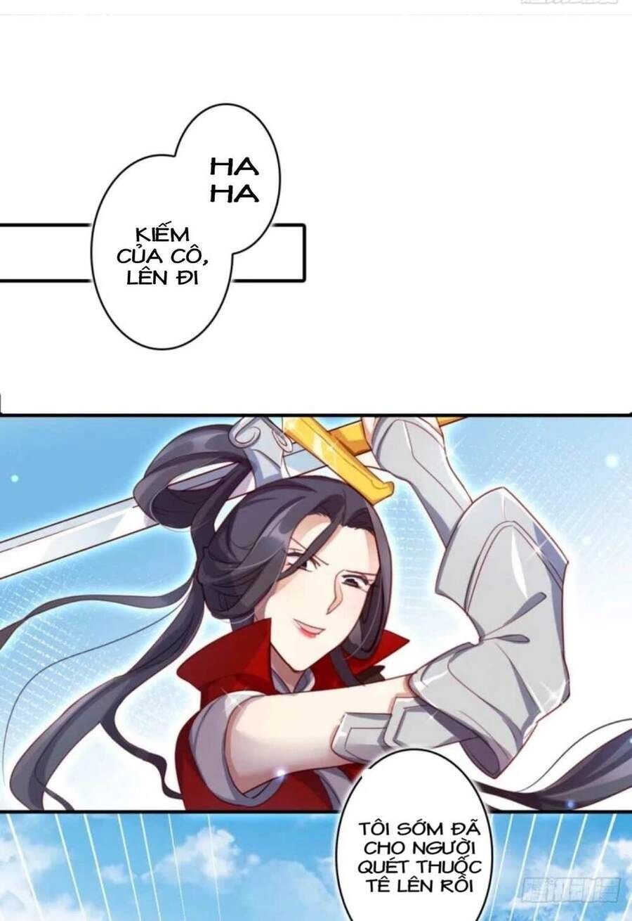 Ác Nữ Vi Đế Chapter 30 - 9