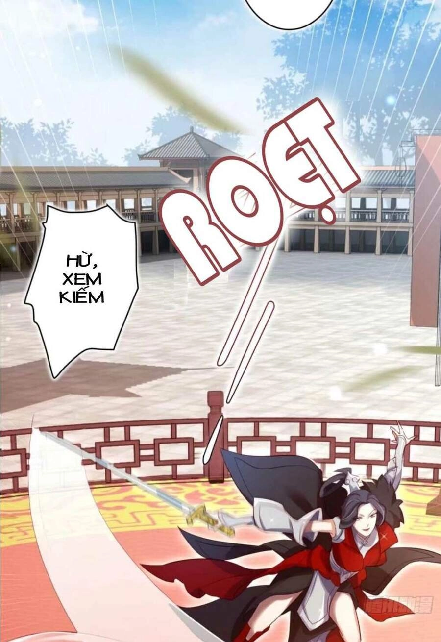 Ác Nữ Vi Đế Chapter 30 - 10
